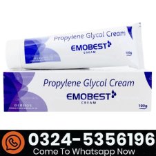 Emobest Cream 100 Gm Price in Pakistan