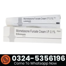 Ethimom 0.1% Cream In Pakistan