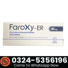 Faroxy ER Tablet Price In Pakistan