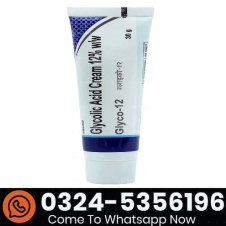 Glyrase 12% Cream 30gm in Pakistan
