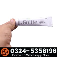 Golite Cream 30gm in Pakistan