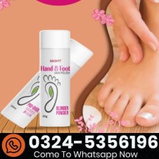 Hand Boot Whitening Cream in Pakistan