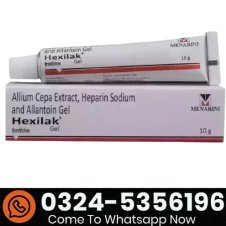 Hexilak Gel In Pakistan