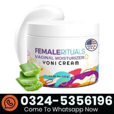 Intimate Vaginal Moisturizer For Women Clinically Tested For Dryness In Pakistan
