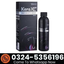 Kera Xl New Hair Growth Serum 60ml in Pakistan
