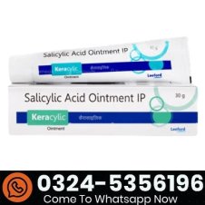 Keracylic Ointment 30gm in Pakistan