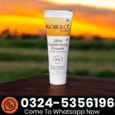 Kojiglo Gold Skin Lightening Cream 20gm in Pakistan