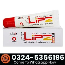 Lipz Lip Moisturizer SPF 15, 9g In Pakistan