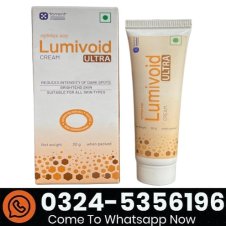 Lumivoid Cream 30gm in Pakistan