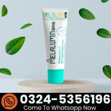 Melalumin Depigmenting Cream in Pakistan