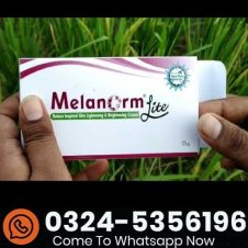 Melanorm Lite Skin Lightening & Brightening Day Cream 20gm in Pakistan