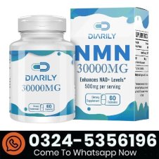 NMN Nicotinamide Mononucleotide Liposomal In Pakistan