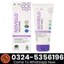 Noviglo Face Wash 100gm in Pakistan
