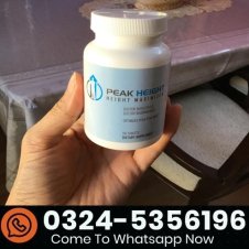 Peak Height Maximizer Tablets Price In Pakistan