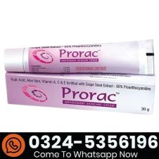 Prorac Plus Cream 30gm in Pakistan