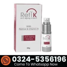 Retik Anti Aging Cream 30Gm In Pakistan