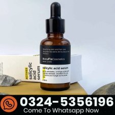 Salicylic Acid Serum in Pakistan