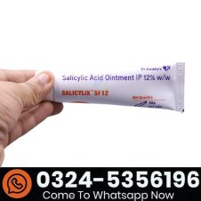 Salicylix Sf 12 Ointment 50gm in Pakistan