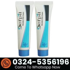 Sefpil Mandelic Acid Cream In Pakistan