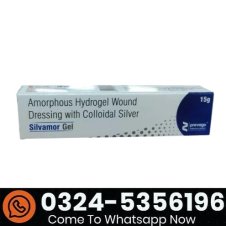 Silvamor Gel 15gm Price in Pakistan