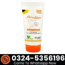 Skinshine Spf 30 Sunscreen Lotion 100ml in Pakistan