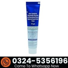 Slvrgen Cream 15gm in Pakistan