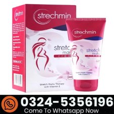 Strechmin Stretch Marks Cream 50gm in Pakistan
