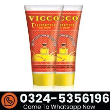 Vicco Turmeric Skin Cream in Pakistan