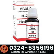 Vigolic H-21 Drops In Pakistan