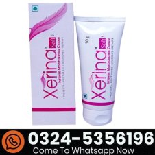 Xerina Cream 50gm in Pakistan