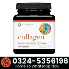 Youtheory Advanced Collagen 160 Tablets In Pakistan