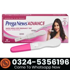 Prega News Pregnancy Test Kit In Pakistan