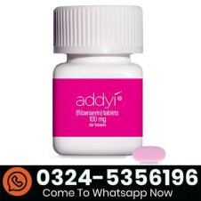 Addyi Tablets (Flibanserin) Price in Pakistan