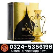 Afnan Naema Oil Perfume 12 ML in Pakistan
