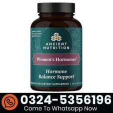 Ancient Nutrition Women's Hormones Capsules Price In Pakistan