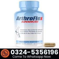 ArthroFLEX® Advanced in Pakistan