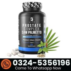 B Life Prostate Complex Supplement for Men In Pakistan