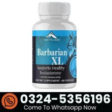 Barbarian XL Capsules Price In Pakistan