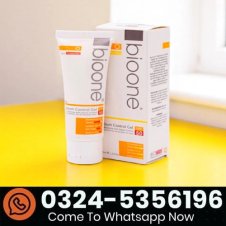 Bio One Cream Spf60 40G In Pakistan