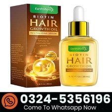 Biotin Hair Growth Oil Serum In Pakistan