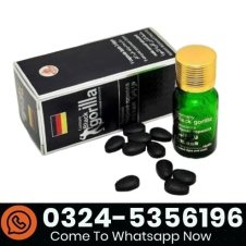 Black Gorilla Pills In Pakistan