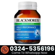 Blackmores Men's Performance Tablets in Pakistan