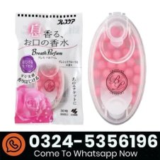 Breath Parfum Drink Capsule Rose 50 Capsules In Pakistan