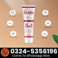 Brido 5 In 1 Cream In Pakistan