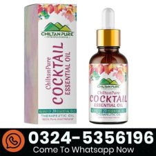 Chiltan Pure Cocktail Oil in Pakistan