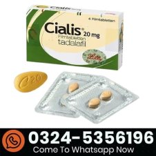 Cialis 20mg Same day Delivery in Karachi