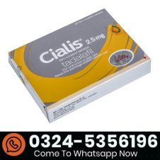 Cialis 2.5 Mg Price In Pakistan