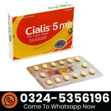 Cialis 5mg In Karachi