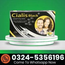 Cialis Black 200Mg Tablets Same day Delivery in Pakistan