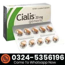 Cialis increase sex time Tablets in Pakistan